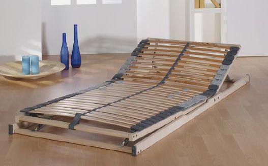 Mehrzonen-Federholzrahmen Casada