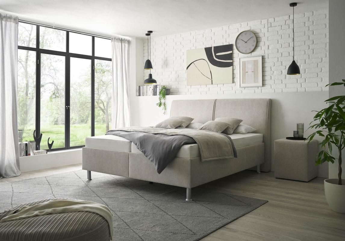 Polsterbett Casada