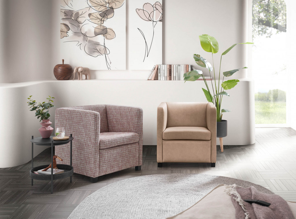 Einzelsessel Stilecht